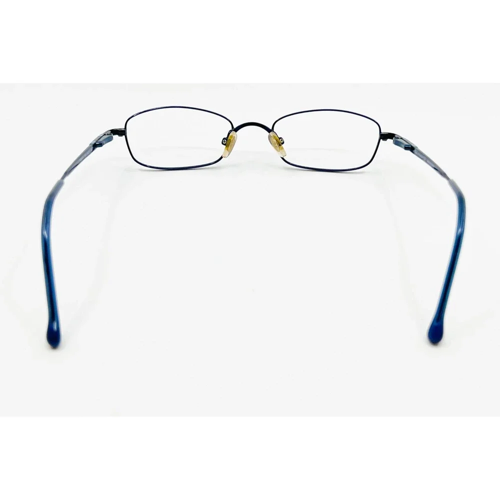 Ray-Ban Eyeglasses Kids Blue Titanium RB1009T 3018 45-17-125